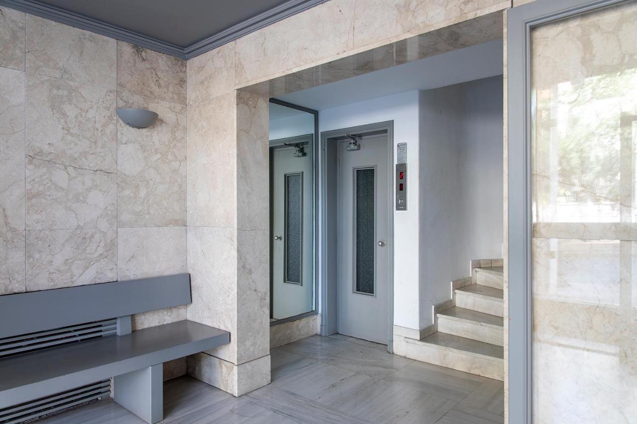 Апартаменты Nido In The Acropolis Афины Экстерьер фото